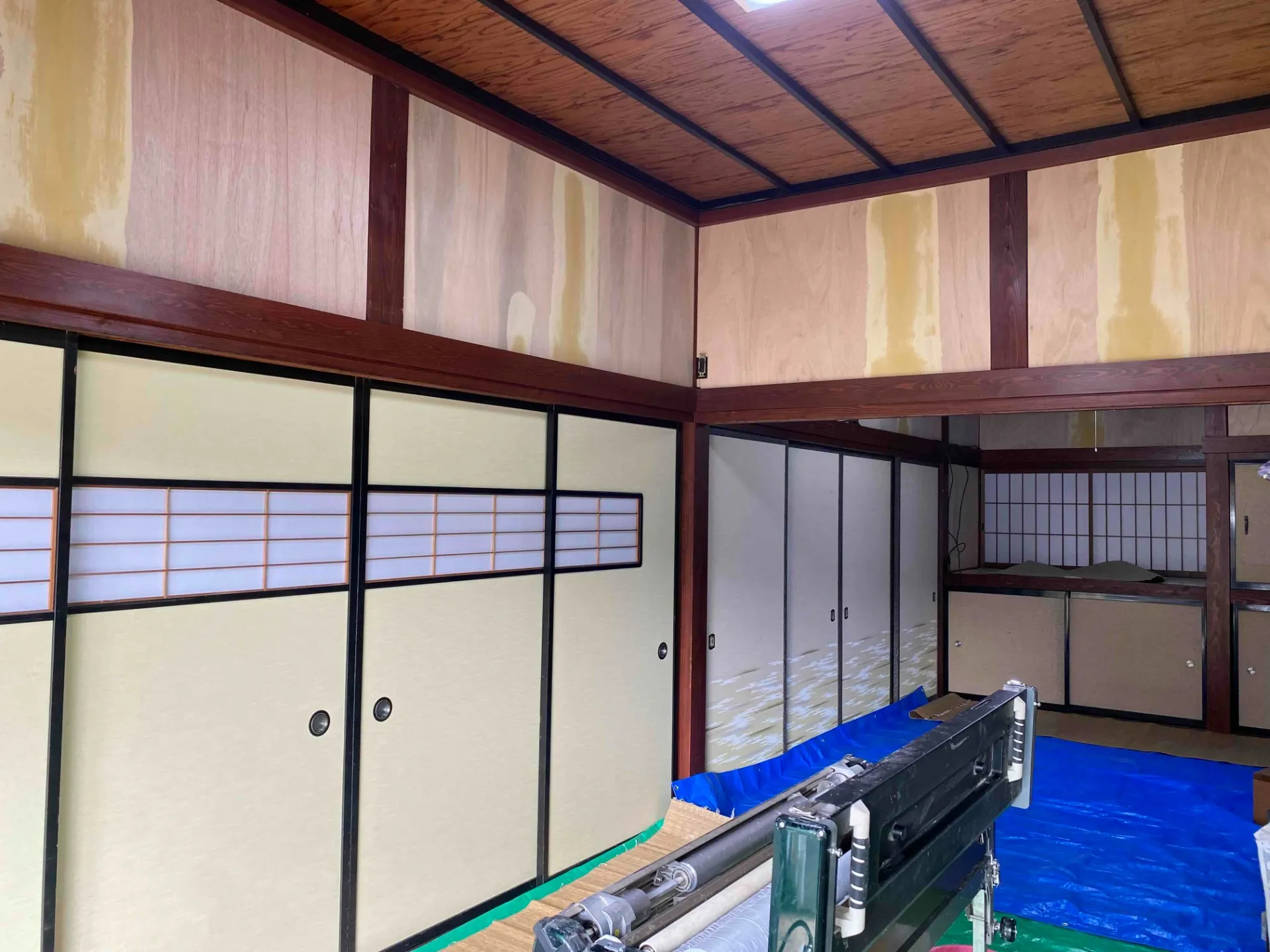 羽咋市で襖、障子、網戸で困ったら金沢屋へ