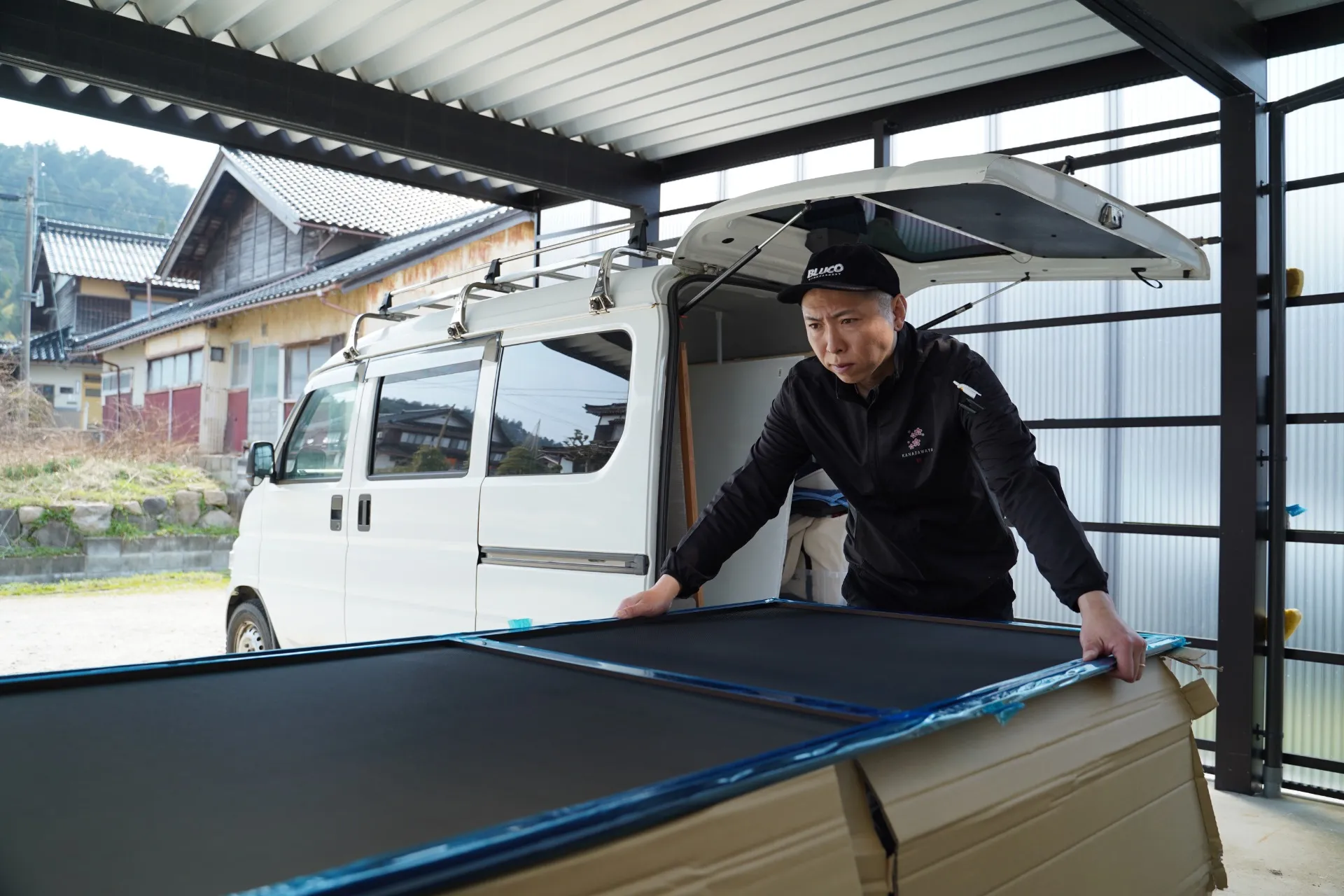 七尾市で網戸で困ったら金沢屋七尾店へ